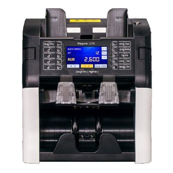  Счетчик банкнот Magner 175 FRZ-014121 мультивалюта 