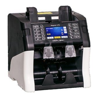  Счетчик банкнот Magner 175 FRZ-014121 мультивалюта 