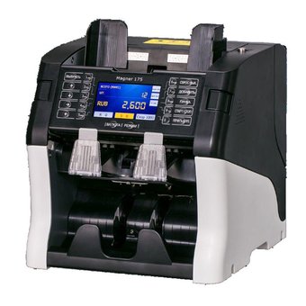  Счетчик банкнот Magner 175 FRZ-014121 мультивалюта 