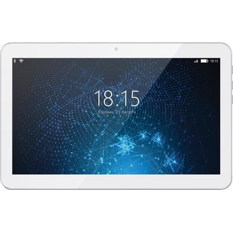  Планшет BQ-1081G White 8Gb+3G 