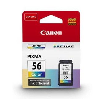  Картридж струйный Canon CL-56 9064B001 многоцветный для Canon Pixma E404/E464 