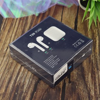  Наушники Bluetooth T20 (белый) 