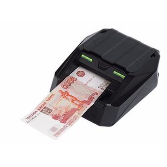 Детектор банкнот Moniron Dec Pos T-05916 автоматический рубли 