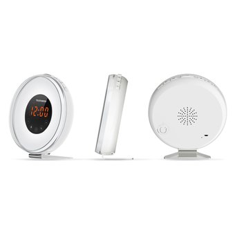 Радиоприемник настольный Telefunken TF-1596 белый 