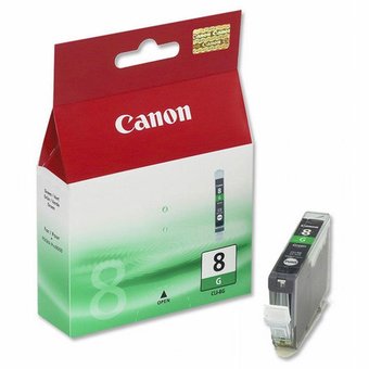  Картридж струйный Canon CLI-8 0627B001 зеленый для Canon Pixma Pro9000 