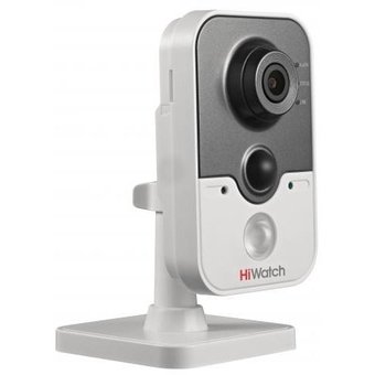 Камера видеонаблюдения Hikvision HiWatch DS-T204 2.8-2.8мм белый 
