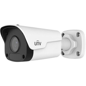  Видеокамера IP UNV IPC2122LR-MLP40-RU 4-4мм белый 