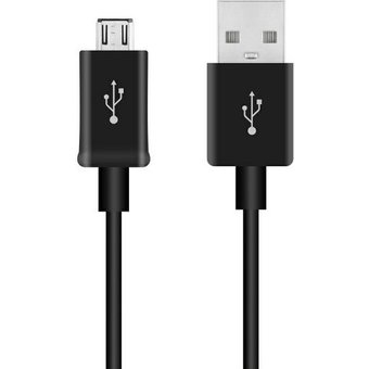  Дата- кабель Samsung micro (APCBU10BBE) в коробке 