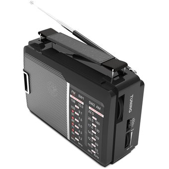  Радиоприёмник RITMIX RPR-190 