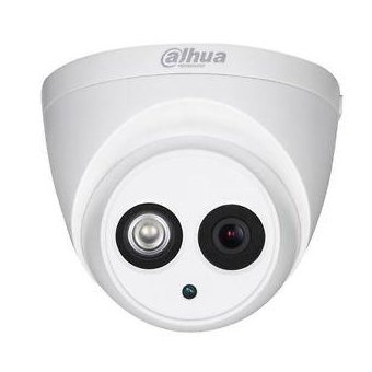  Камера HDCVI DAHUA IR Eyeball HAC-HDW1400EMP-POC 4MP 