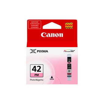  Картридж струйный Canon CLI-42PM 6389B001 фото пурпурный (37стр.) для Canon PRO-100 