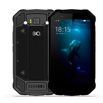  Смартфон BQ 5033 Shark Black 