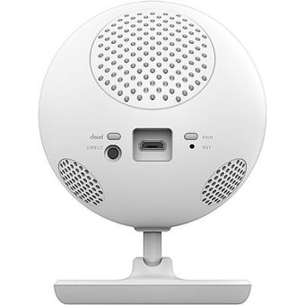  Камера видеонаблюдения D-Link DCS-700L/A1A 2.44-2.44мм белый 