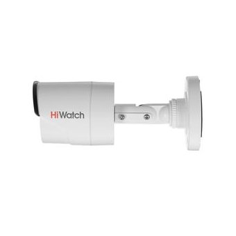  Камера видеонаблюдения Hikvision HiWatch DS-T200P 2.8-2.8мм белый 