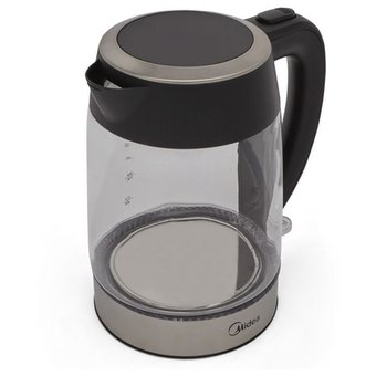  Чайник Midea МК-8002 черный 