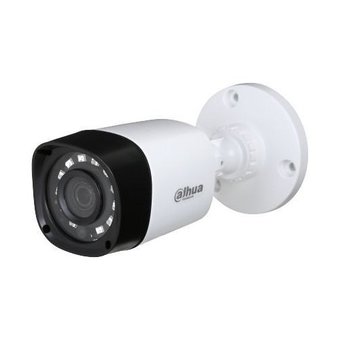  Камера видеонаблюдения Dahua DH-HAC-HFW1220RP-0360B 3.6-3.6мм белый 
