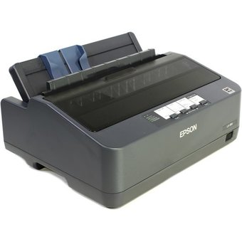  Принтер матричный Epson LX-350 (C11CC24031/C11CC24032) 