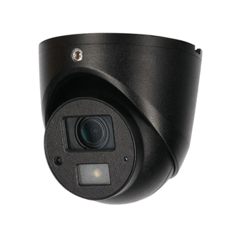  Камера видеонаблюдения Dahua DH-HAC-HDW1220GP-0360B 3.6-3.6мм черный 