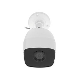  Камера видеонаблюдения Hikvision HiWatch DS-T220 3.6-3.6мм HD TVI белый 