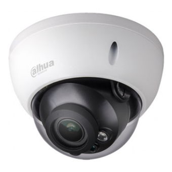  Камера видеонаблюдения Dahua DH-HAC-HDBW1400RP-Z 2.7-12мм HD СVI белый 