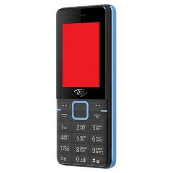  Мобильный телефон ITEL IT5615 DS Elegant Blue 