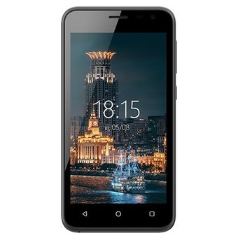  Смартфон BQ 4501G Fox Easy Black 