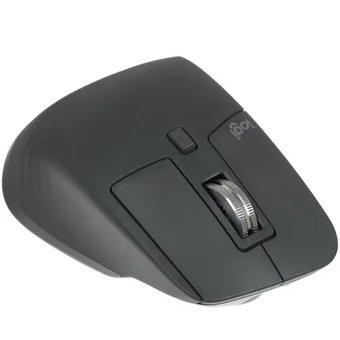  Компьютерная мышь Logitech MX Master 3s Black (910-006565/910-006561) 
