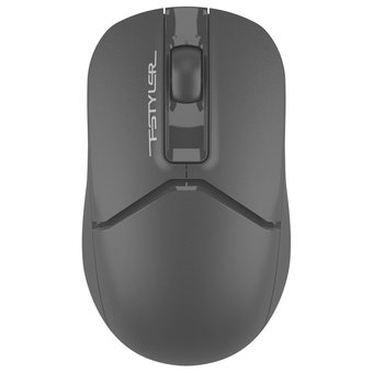  Мышь A4Tech Fstyler FB12 черный 