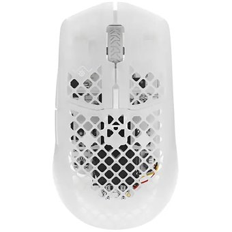  Мышь Steelseries Aerox 3 (62608) белый 