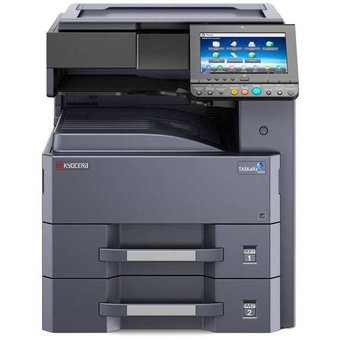  МФУ лазерный Kyocera TASKalfa 4012i (1102V63NL0) черный 