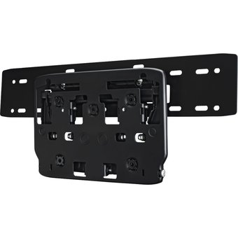  Кронштейн для телевизора Hama H-118110 черный 75"-75" до50кг поворотно-выдвижной и наклонный 
