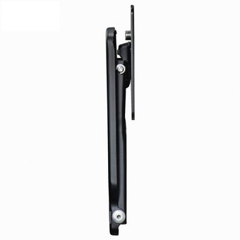  Кронштейн для телевизора Hama H-118110 черный 75"-75" до50кг поворотно-выдвижной и наклонный 
