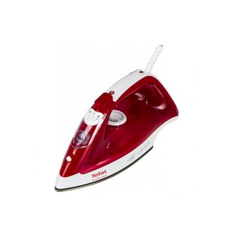  Утюг Tefal FV1543E0 красный/белый 