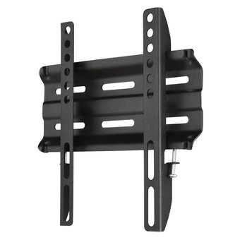  Кронштейн для телевизора Hama H-118106 черный 19"-48" до25кг фиксированный 