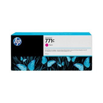  Картридж струйный HP 771C B6Y09A пурпурный (130мл) для HP DJ Z6200 
