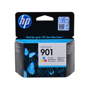  Картридж струйный HP 901 CC656AE многоцветный (360стр.) для HP J4580/4660 