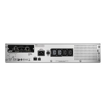  ИБП APC Smart-UPS SMT750RMI2UNC 