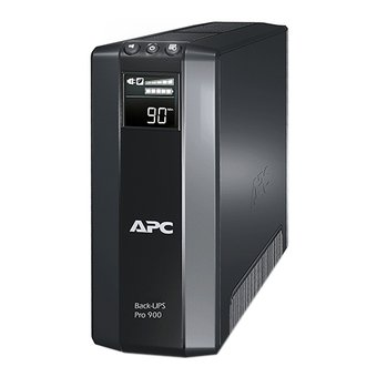  ИБП APC Back-UPS Pro BR900G-RS 540Вт 900ВА черный 