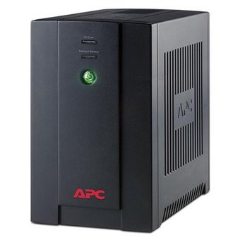  ИБП APC Back-UPS BX950UI 480Вт 950ВА черный 