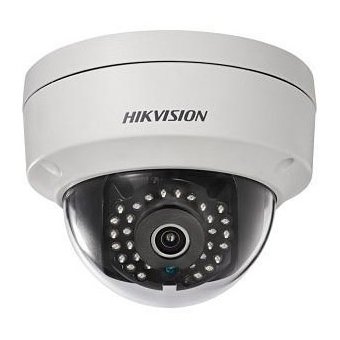  Видеокамера IP Hikvision DS-2CD2142FWD-IS 2.8-2.8мм белый 