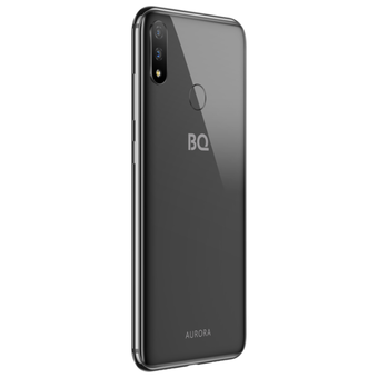  Смартфон BQ 6200L Aurora Dark Gray 
