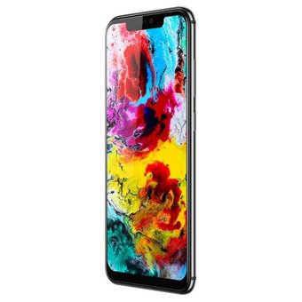  Смартфон BQ 6200L Aurora Dark Gray 