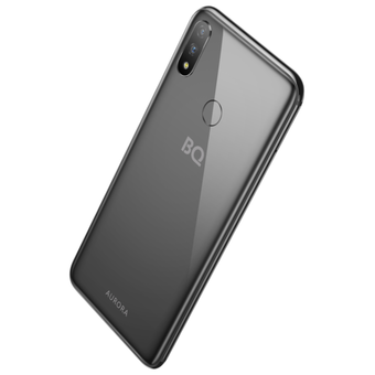  Смартфон BQ 6200L Aurora Dark Gray 