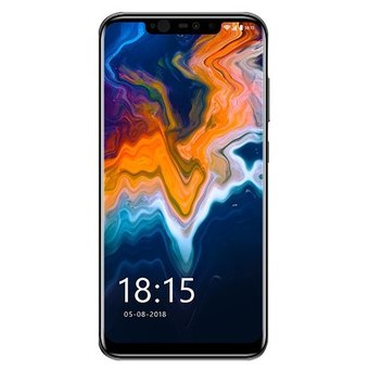  Смартфон BQ 6200L Aurora Dark Gray 