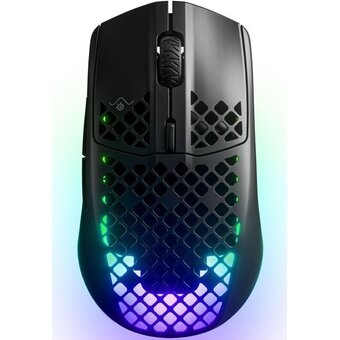  Мышь Steelseries Aerox 3 (62612) серый 