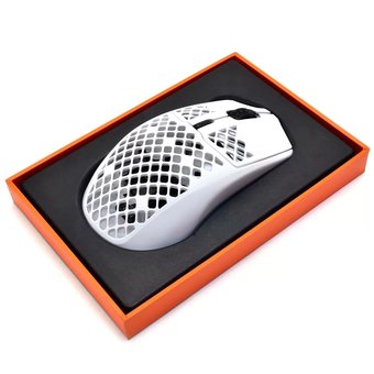  Мышь Steelseries Aerox 3 (62612) серый 