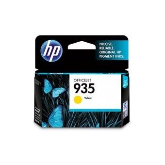  Картридж струйный HP 935 C2P22AE желтый для HP OJ Pro 6830 