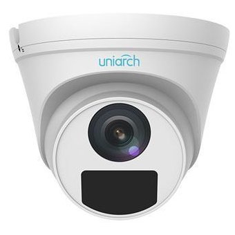  Видеокамера IP UNV IPC-T112-PF28 2.8-2.8мм 