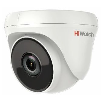  Камера видеонаблюдения Hikvision HiWatch DS-T233 3.6-3.6мм 