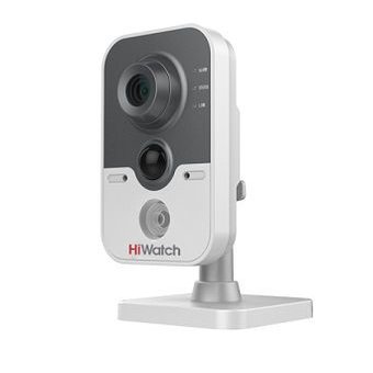  Видеокамера IP Hikvision HiWatch DS-I114 4-4мм 
